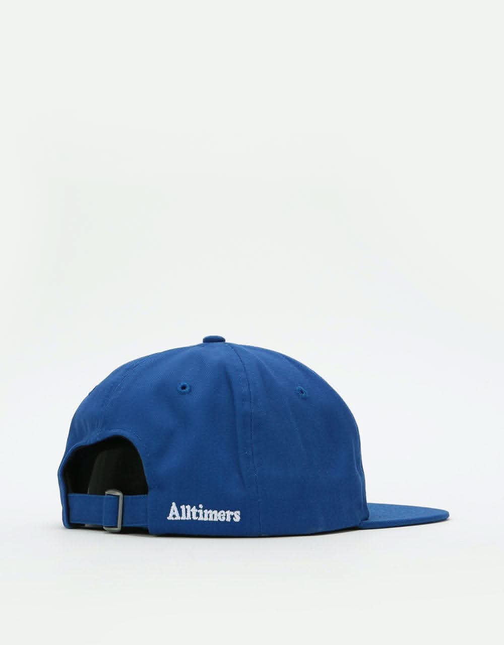 Alltimers Beaut Strapback Cap - Royal