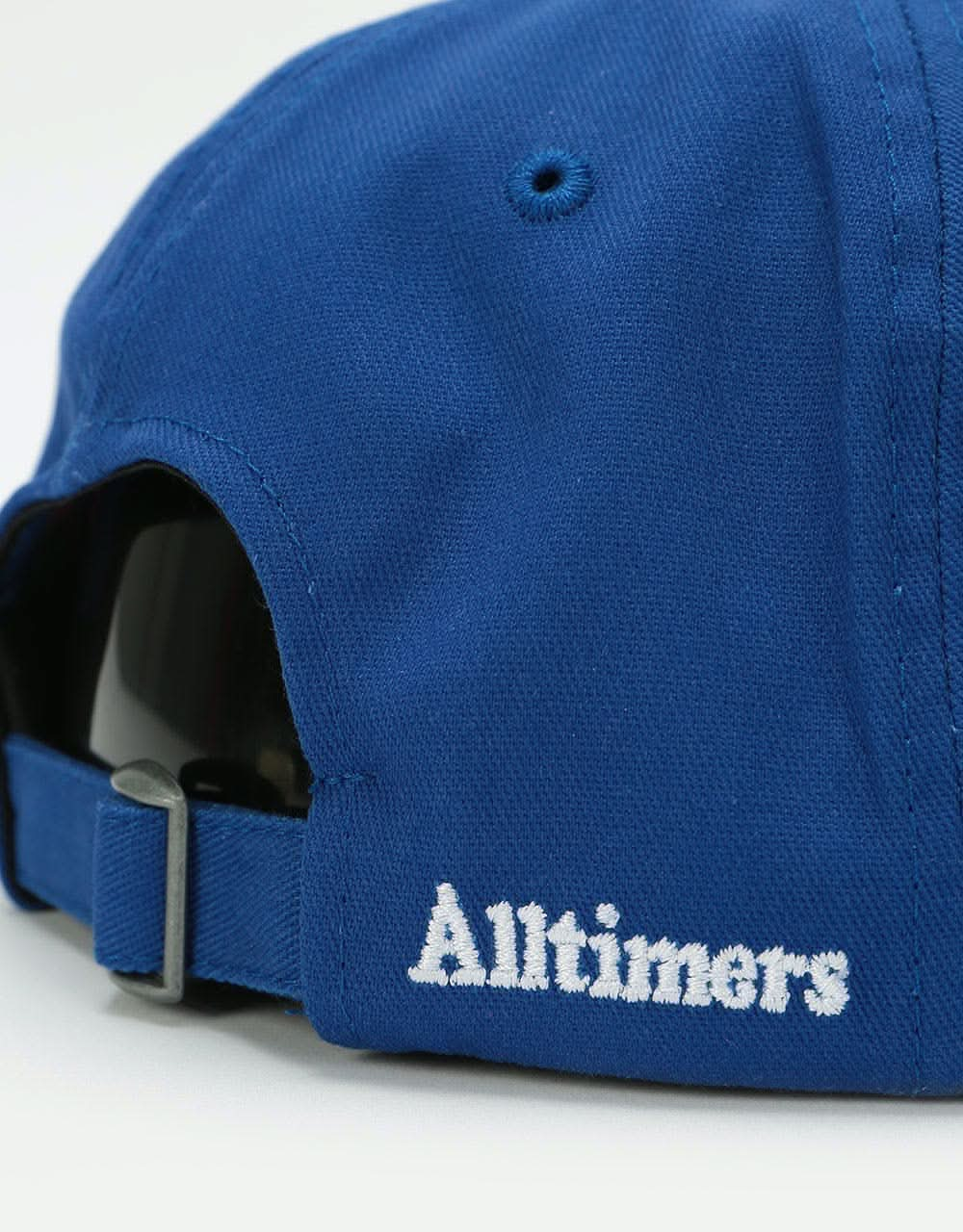 Alltimers Beaut Strapback Cap - Royal