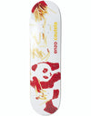 Enjoi Enzo Pro Panda Skateboard Deck - 7.75"