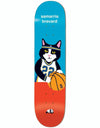 Enjoi Samarria Pussy Magnet V2 Skateboard Deck - 8.25"