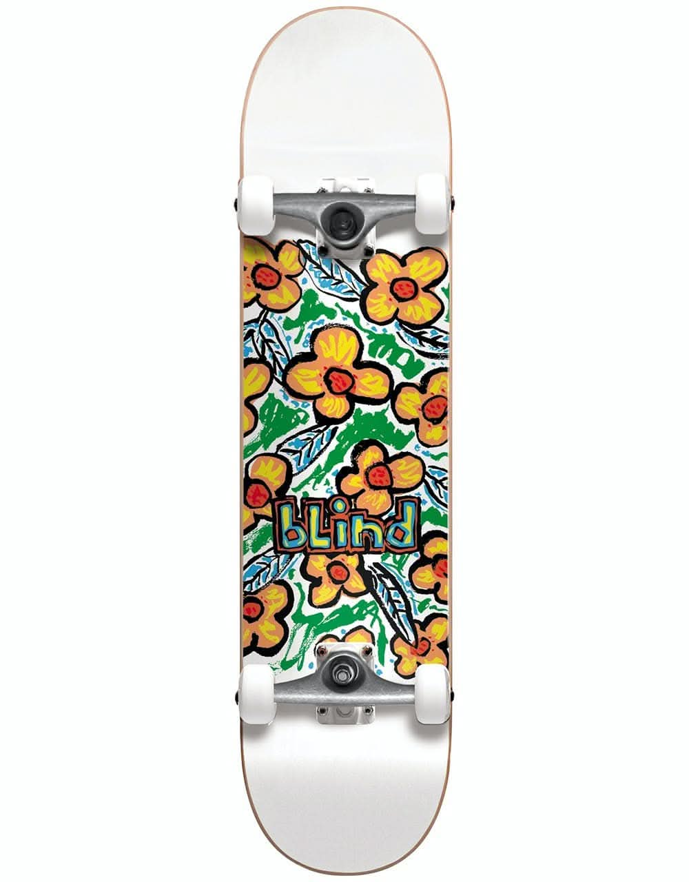 Blind Flowers Complete Skateboard - 7.625"