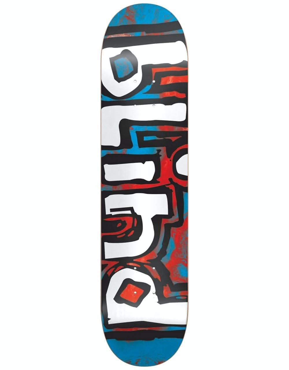 Blind OG Water Color Skateboard Deck - 7.5"