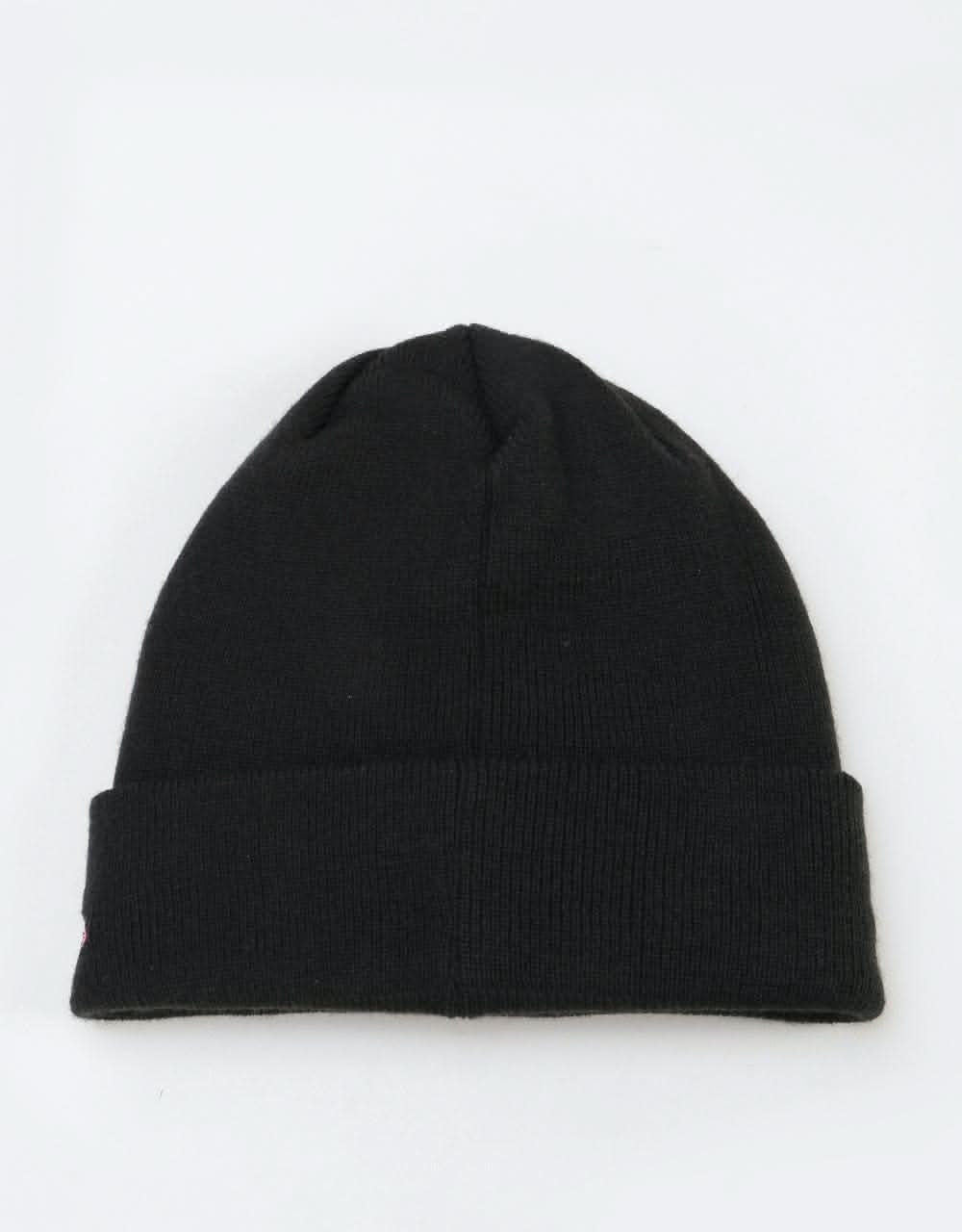 New Era x Santa Cruz Slasher Beanie - Black