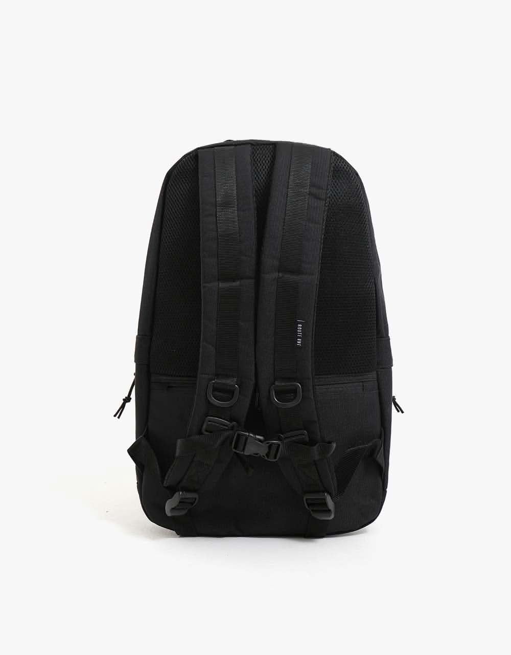 Route One Field Skatepack - Black