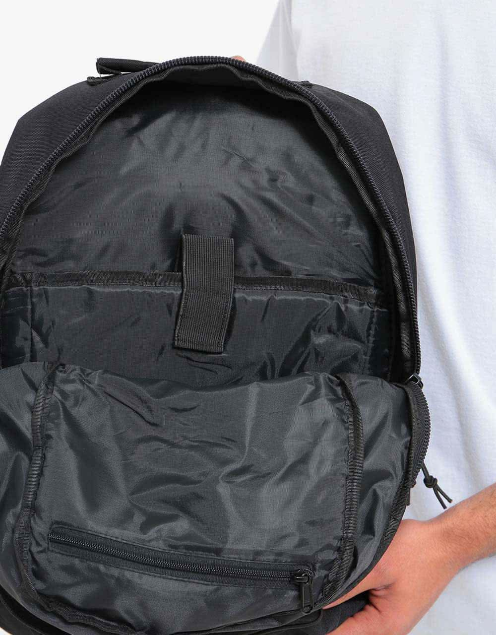 Route One Field Skatepack - Black