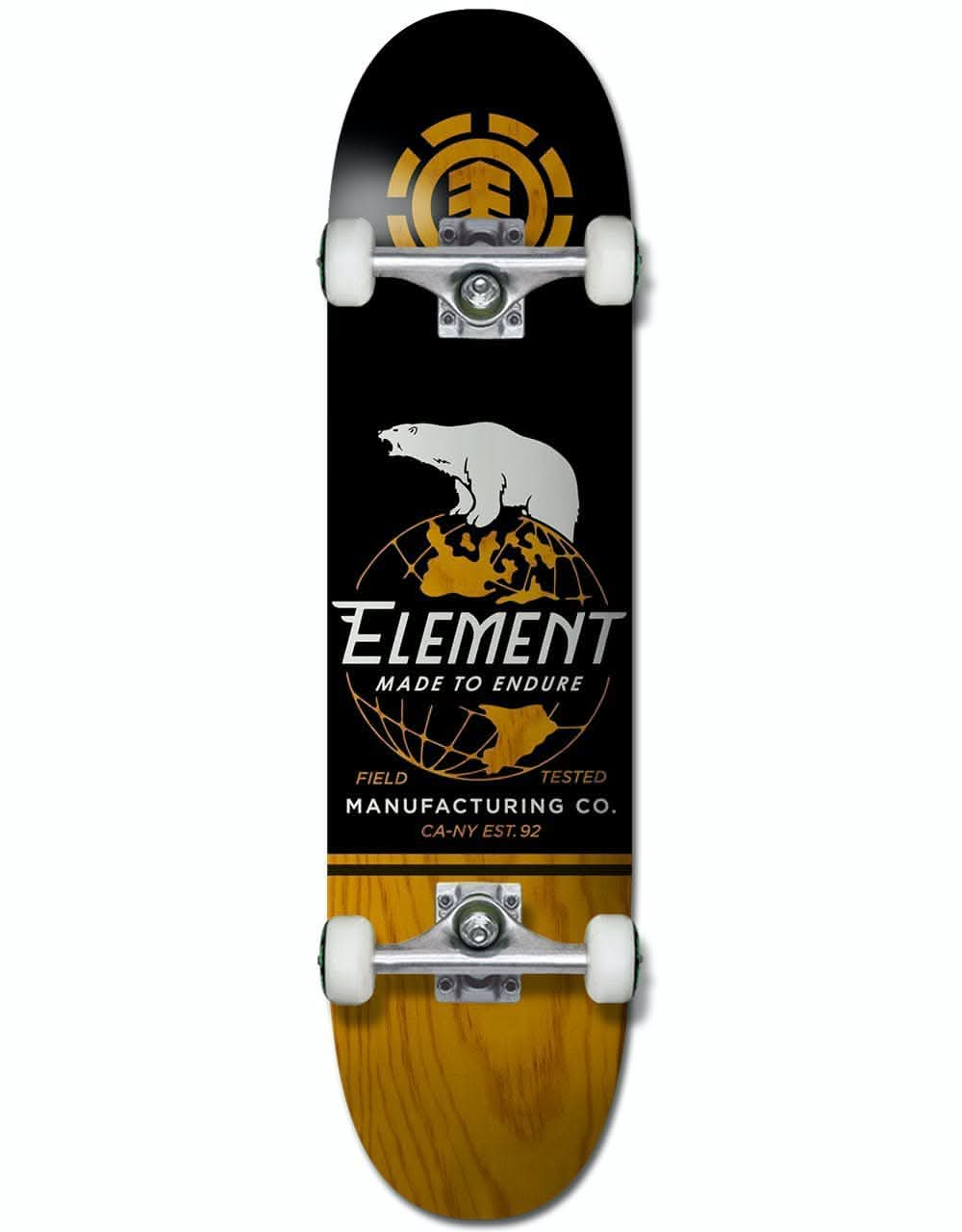 Element Arctic Complete Skateboard - 8"