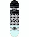 Tricks Triple Complete Skateboard - 8"