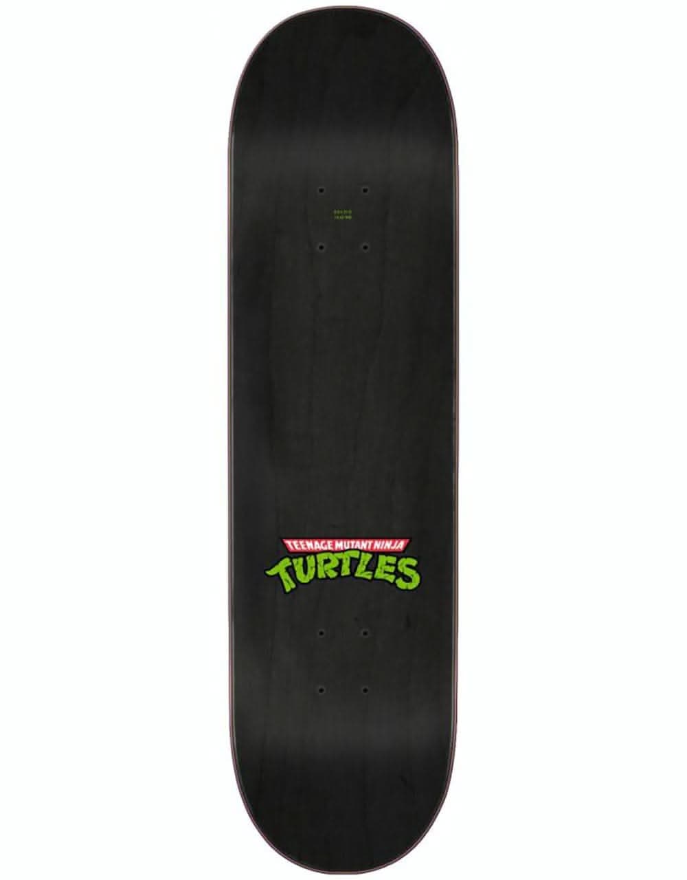 Santa Cruz x TMNT Shredder Skateboard Deck - 8"