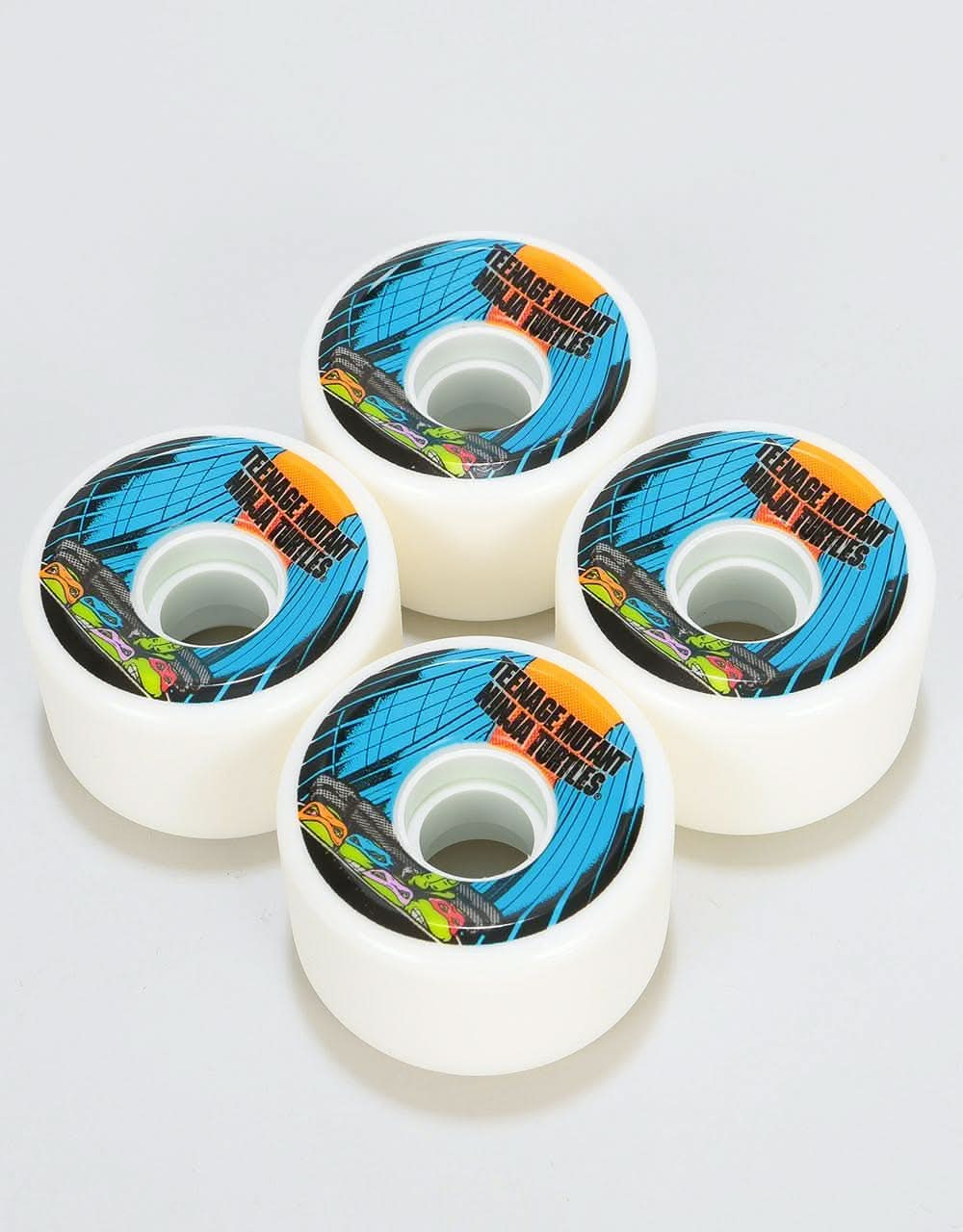 Santa Cruz x TMNT Slime Balls OG 78a Skateboard Wheel - 60mm