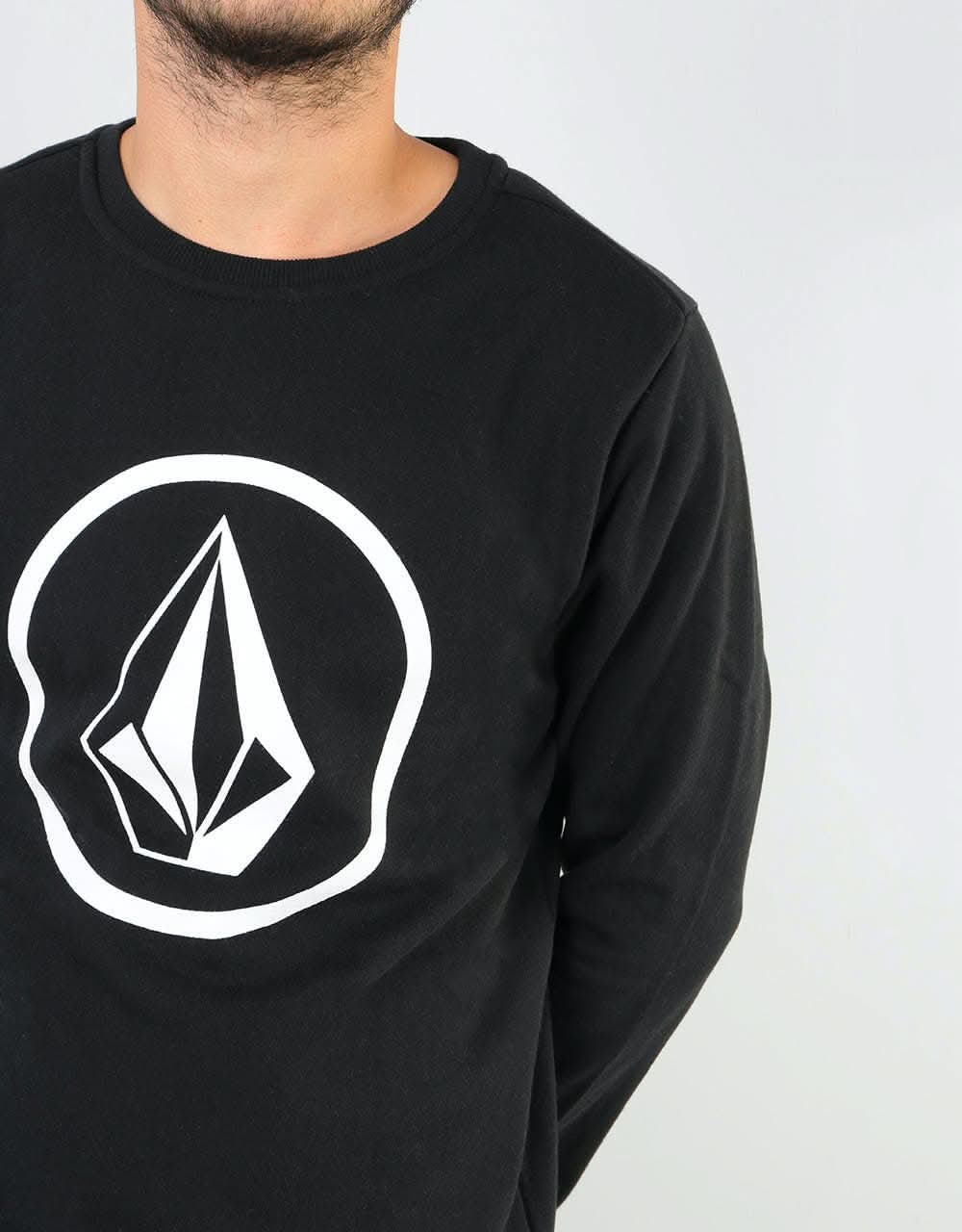 Volcom Stone Crew - Black