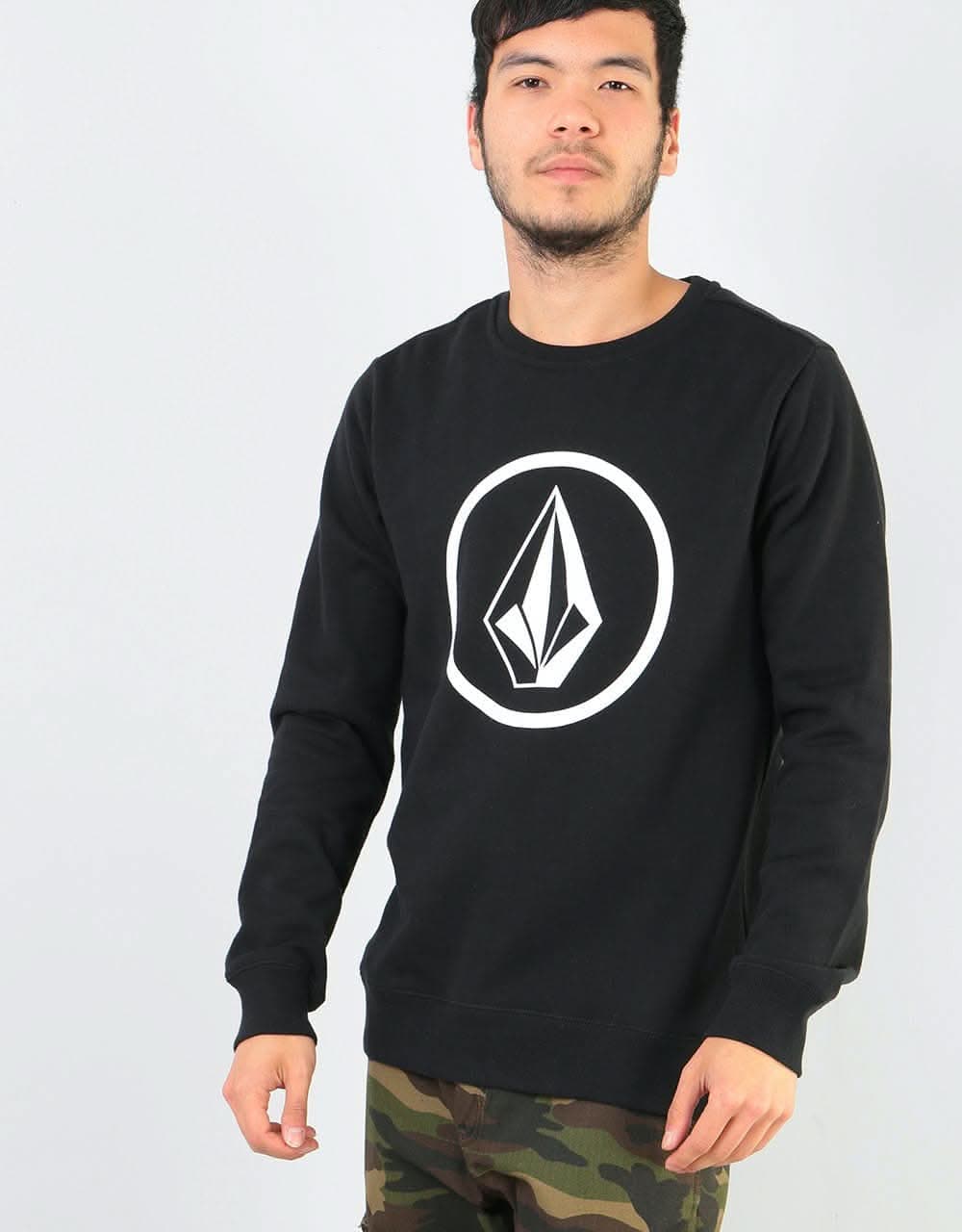 Volcom Stone Crew - Black