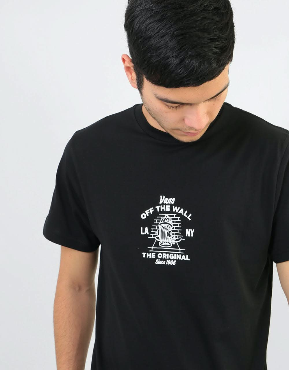 Vans Stay Hydrated T-Shirt - Black