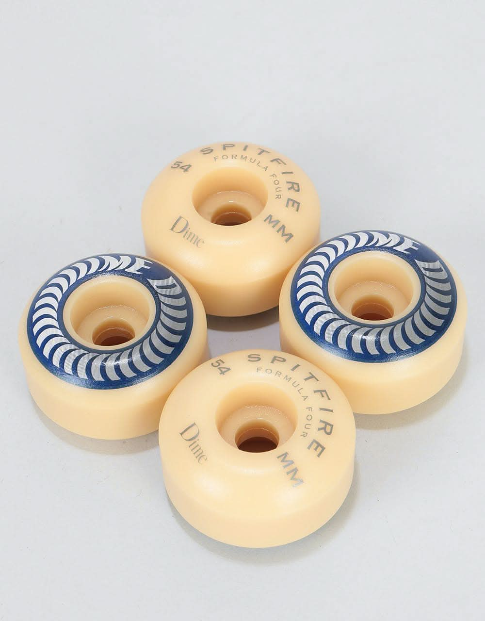 Spitfire x Dime Classics Formula Four 99d Skateboard Wheel - 54mm