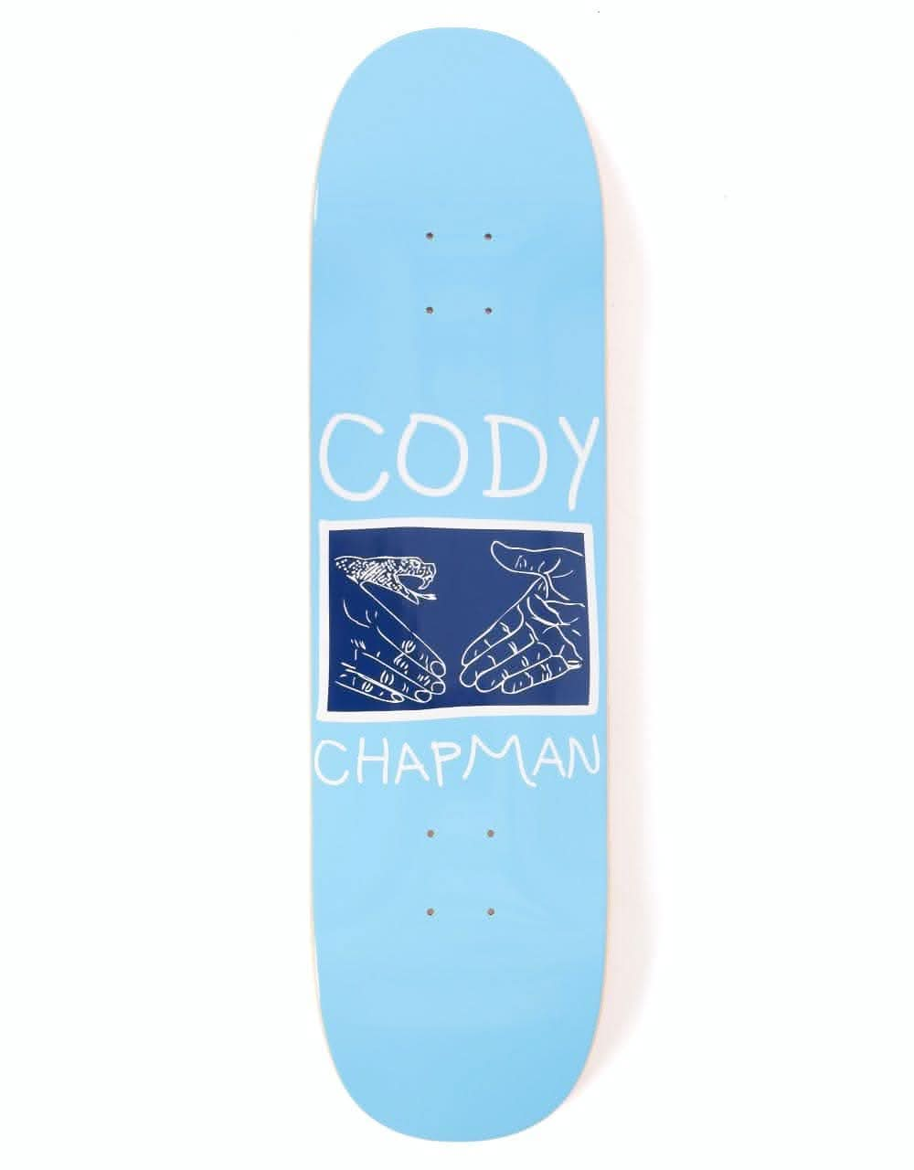 Doom Sayers Chapman SS 'Cold One' Skateboard Deck - 8.38"