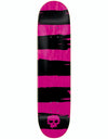 Zero Stripes Skateboard Deck - 8"