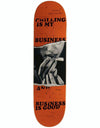 Zero Cervantes Quality Time Skateboard Deck - 8.25"