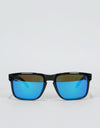 Oakley Holbrook Sunglasses - Polished Black (Prizm Black Lens)