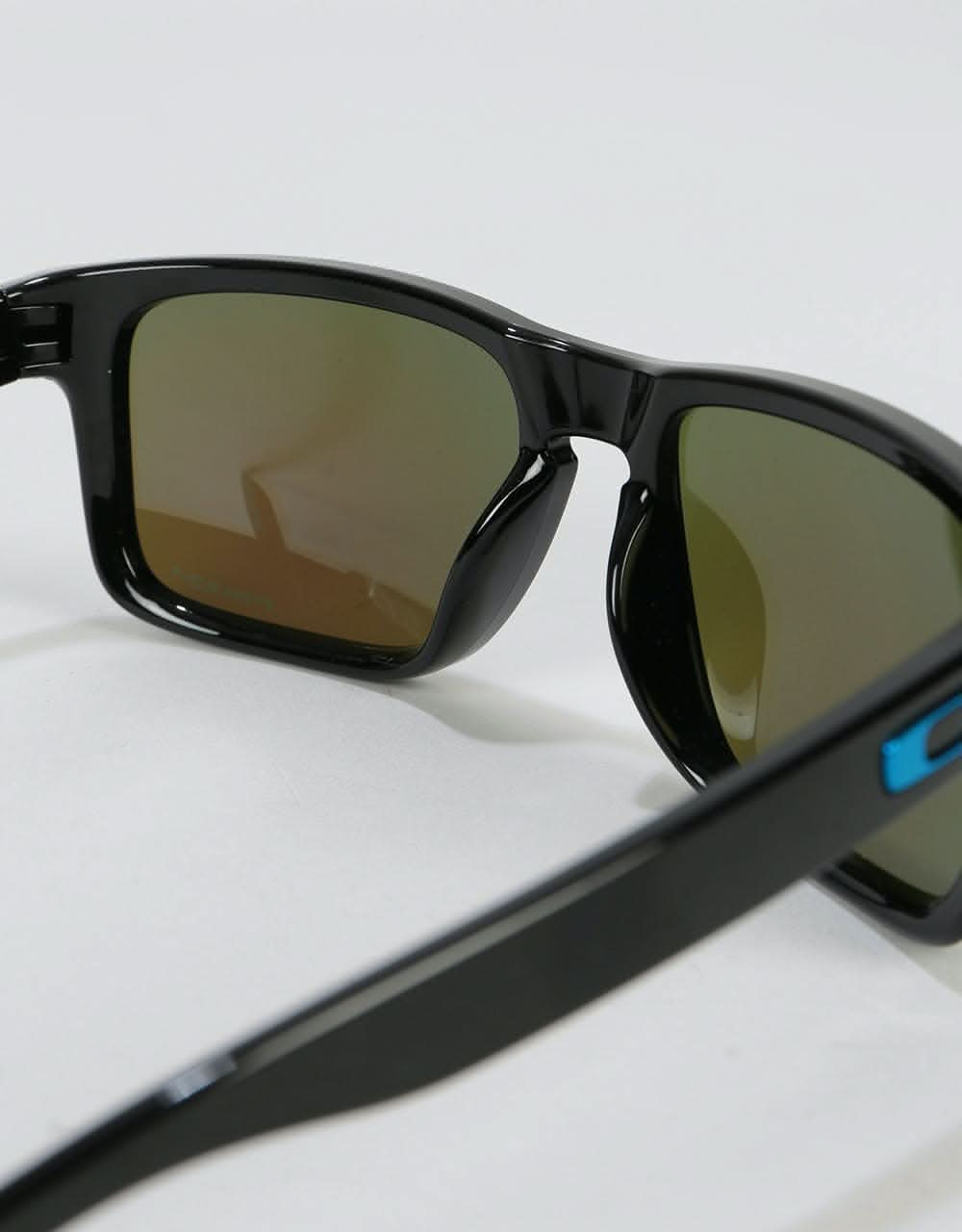 Oakley Holbrook Sunglasses - Polished Black (Prizm Black Lens)