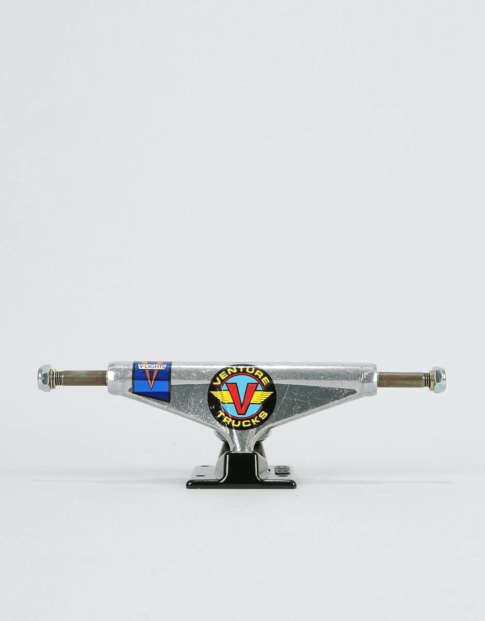 Venture Wings V-Light 5.2 High Skateboard Trucks