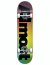 Almost Black Fade Complete Skateboard - 7.625"