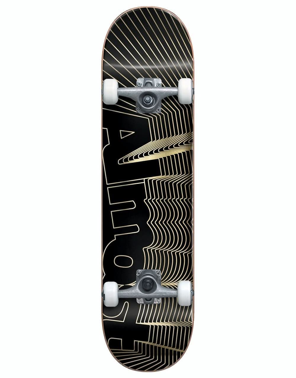 Almost Unknown Pleasures Complete Skateboard - 7.75"