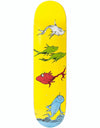 Almost x Dr. Seuss Yuri R7 Skateboard Deck - 8"