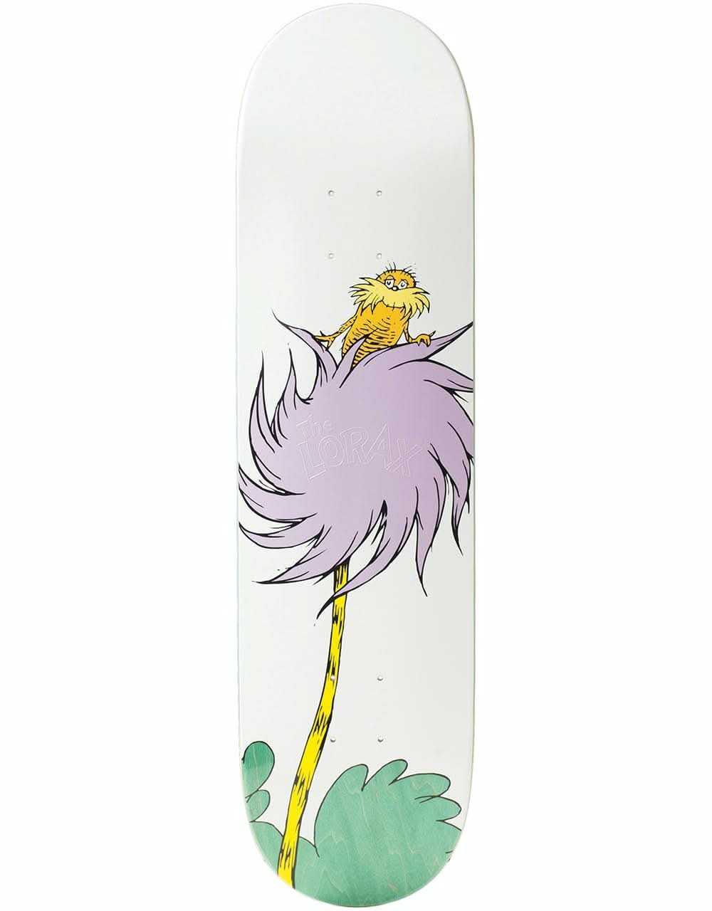 Almost x Dr. Seuss Youness R7 Skateboard Deck - 8.125"