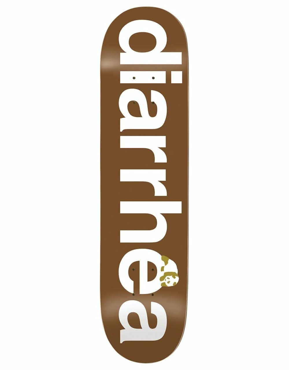 Enjoi Diarrhea R7 Skateboard Deck - 8.25"