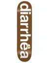 Enjoi Diarrhea R7 Skateboard Deck - 8.25"