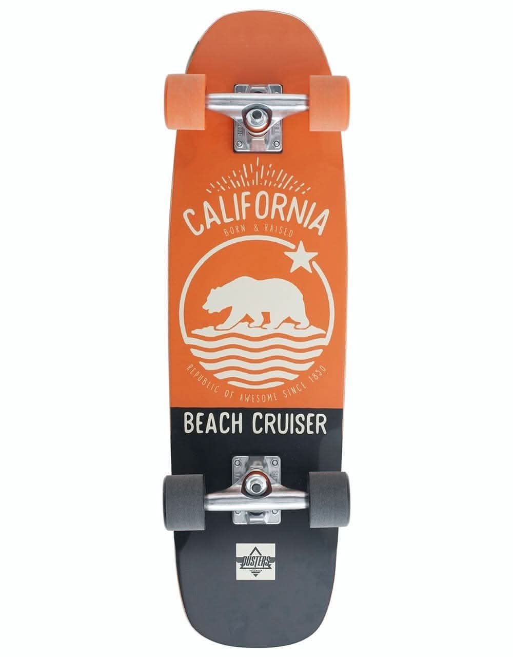 Dusters Beach Cruiser - 8" x 29"