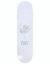 Skateboard Cafe Bouquet Skateboard Deck - 7.75"