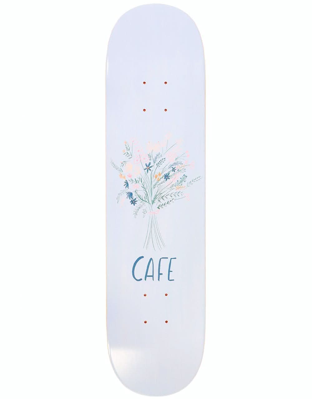 Skateboard Café Bouquet Skateboard Deck - 8.125"