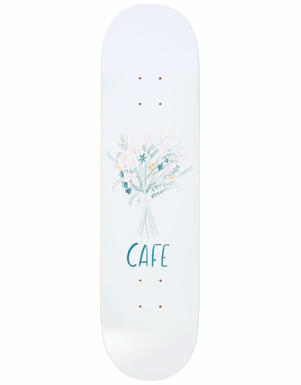 Skateboard Café Bouquet Skateboard Deck - 8.25"