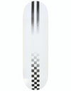 Skateboard Cafe Fast Check Embossed Skateboard Deck - 8"