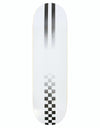 Skateboard Cafe Fast Check Embossed Skateboard Deck - 8.7"