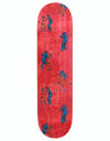 Skateboard Cafe Dance All Over Skateboard Deck - 8"