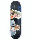 Skateboard Cafe Cinema Skateboard Deck - 8.5"