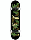 Fracture x Yeh Cool Camo Complete Skateboard - 7.375"