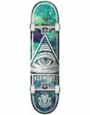 Element Open Minded Complete Skateboard - 8"