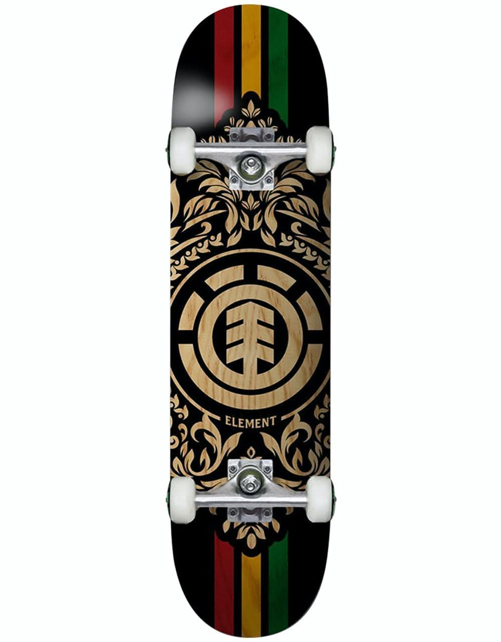 Element Regalize It Complete Skateboard - 8"