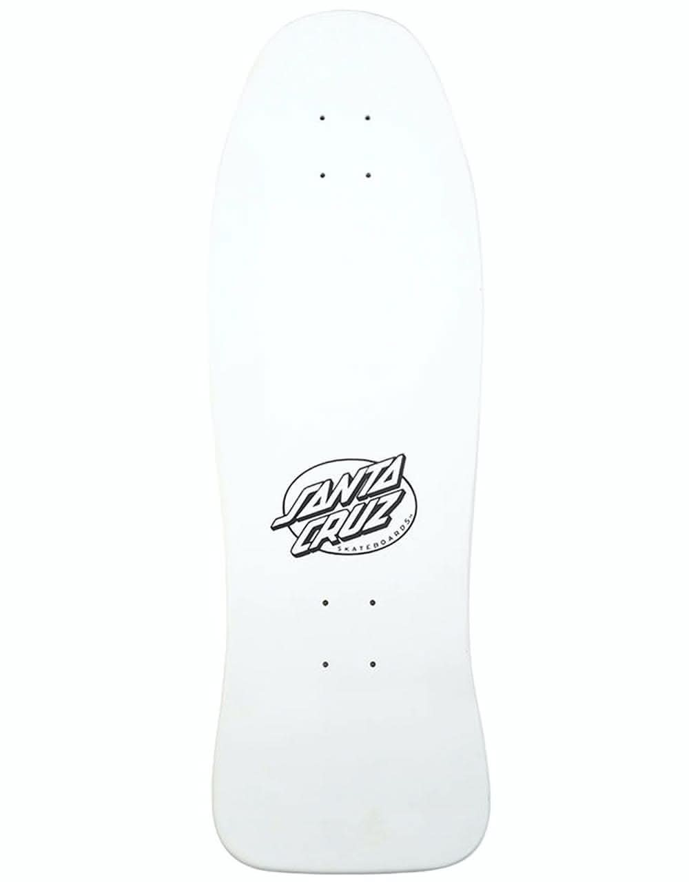 Santa Cruz Kendall Graffiti Reissue Skateboard Deck - 9.69"