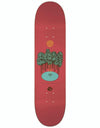 Magenta Lannon Forest Skateboard Deck - 8.25"