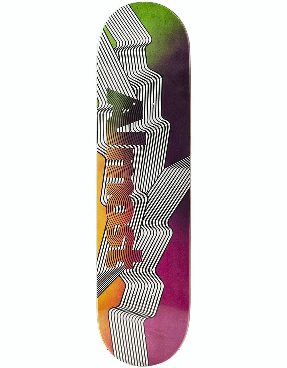 Almost Geronzi Out There Impact Light Skateboard Deck - 8"