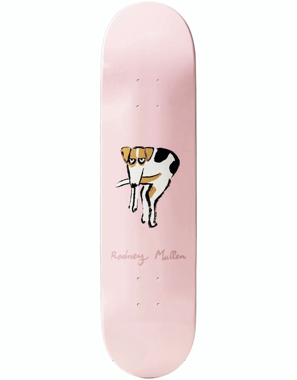 Almost x Jean Jullien Mullen Pets R7 Skateboard Deck - 7.75"