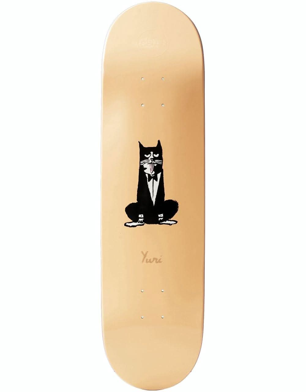 Almost x Jean Jullien Yuri Pets R7 Skateboard Deck - 8.375"