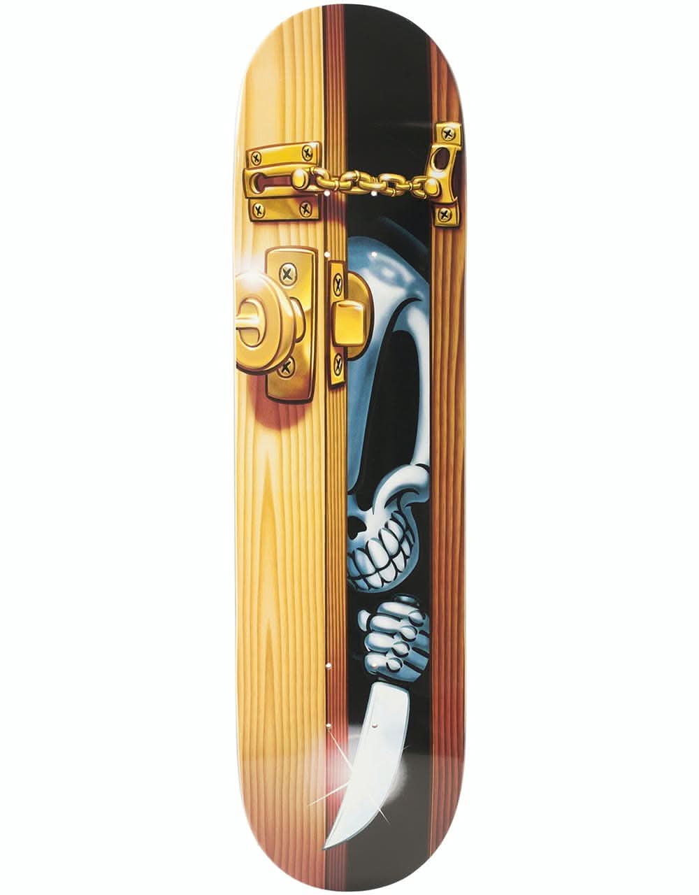 Blind Romar Reaper Return R7 Skateboard Deck - 8.125"