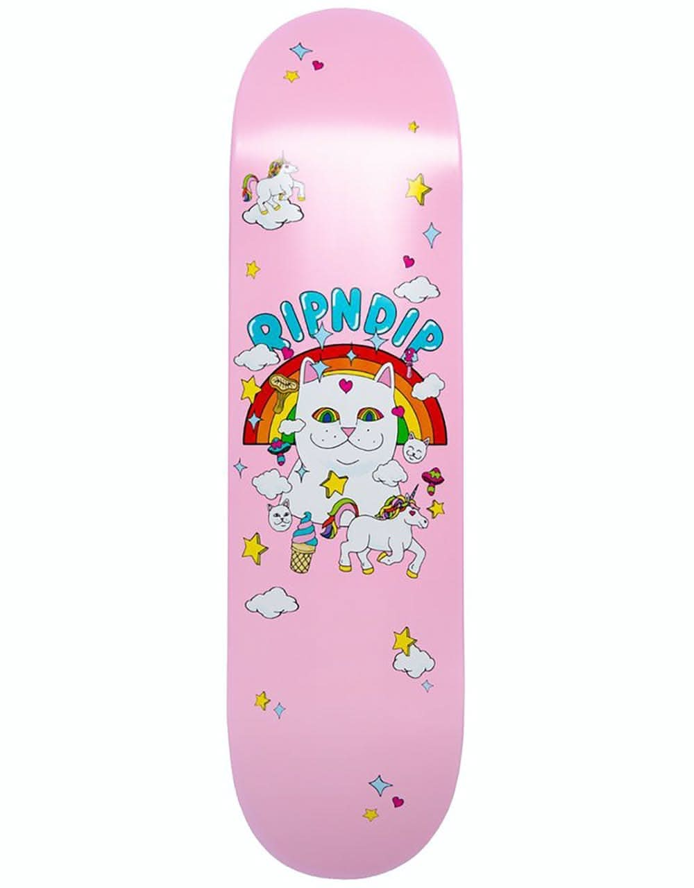 RIPNDIP Nermland Skateboard Deck - 8.25"