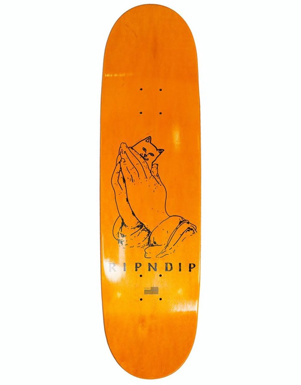 RIPNDIP Lord Nermal Skateboard Deck - 8.25"