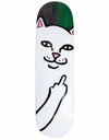 RIPNDIP Lord Nermal Skateboard Deck - 8.25"