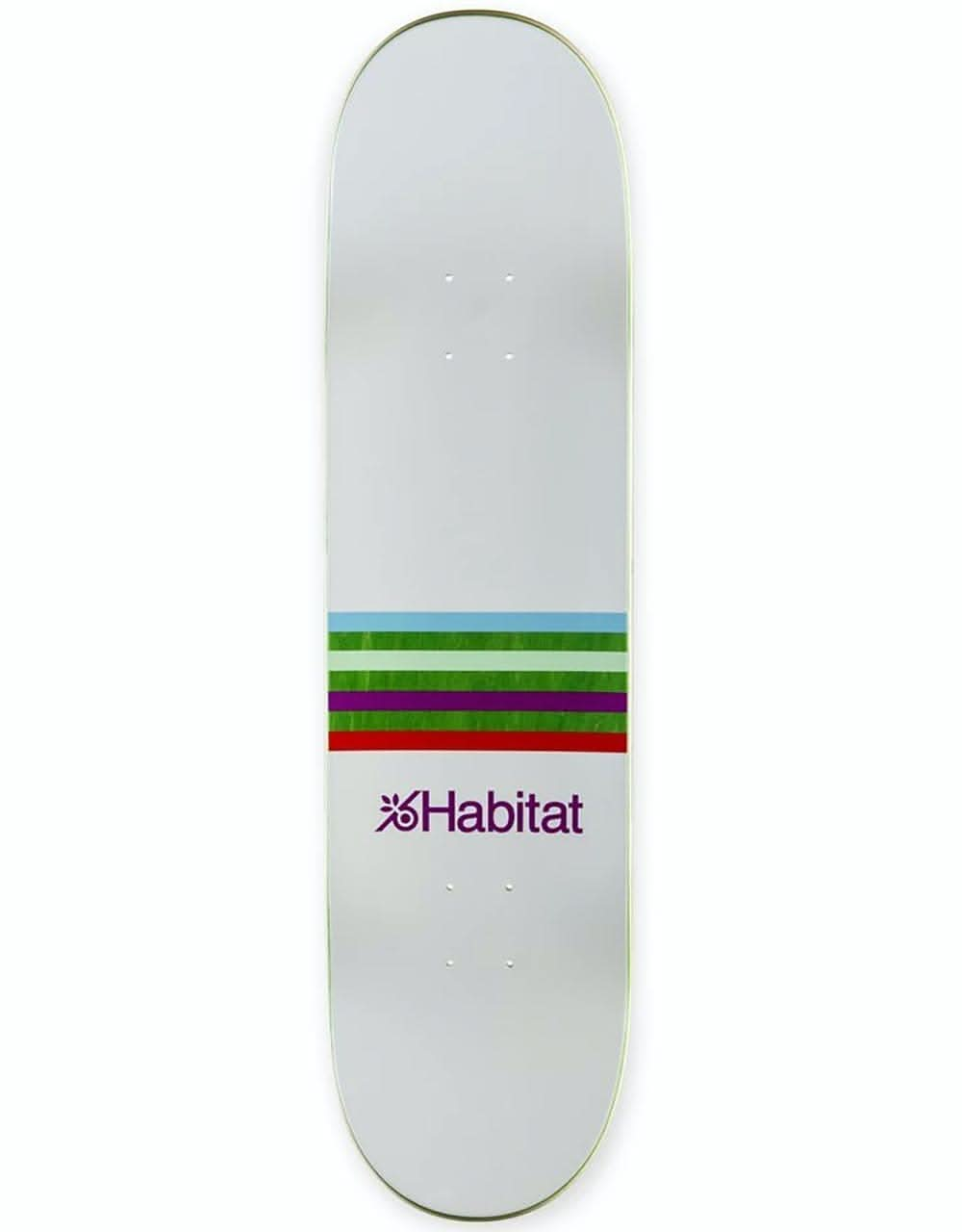 Habitat Suciu Quartus Series Skateboard Deck - 8.25"